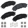 Stop By Bendix Stop Sbc2216 Stop Ceramic Brake Pad SBC2216